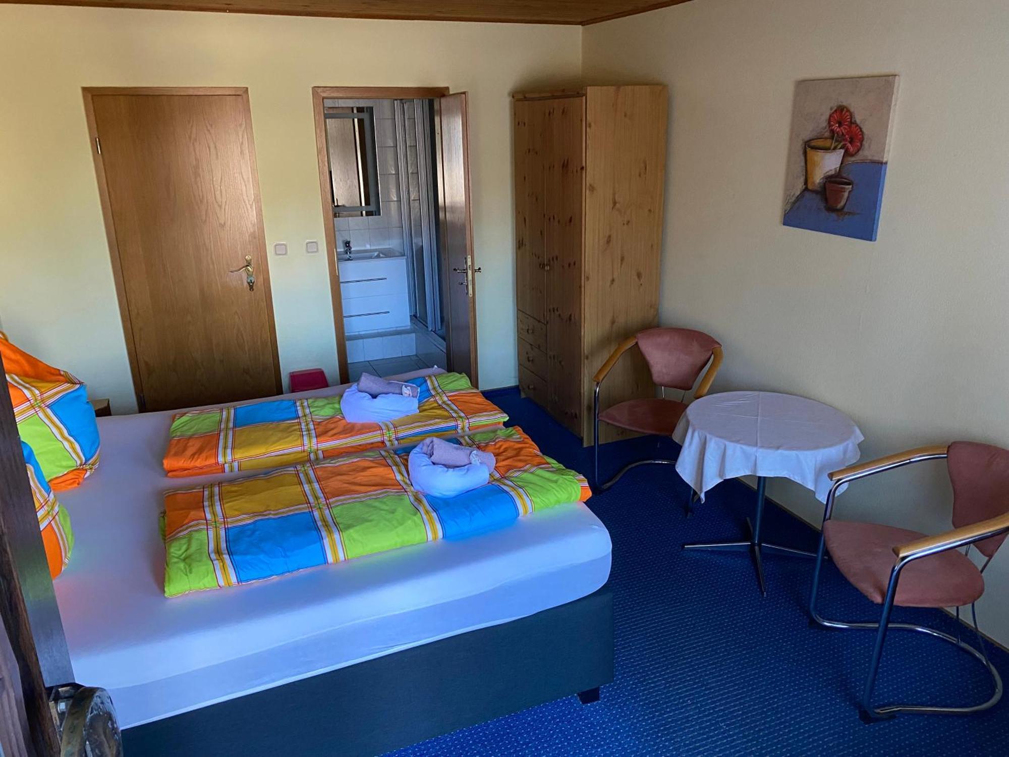 Motel Zur Festwiese Gierstädt Exterior foto
